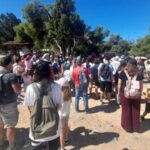 Με μεγάλη συμμετοχή η εκδήλωση για την προστασία του Υμηττού