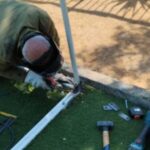 Παρεμβάσεις στο προαύλιο του 2ου Δημοτικού Σχολείου Λυκόβρυσης