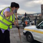Κινητοποιήσεις στο Μαρούσι για την κατάσταση στις δημοτικές υπηρεσίες