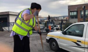 Κινητοποιήσεις στο Μαρούσι για την κατάσταση στις δημοτικές υπηρεσίες
