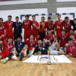 Ο ΕΣΝ Βριλησσίων κατέκτησε τον τίτλο του πανελλήνιου πρωταθλητή Χάντμπολ Νέων