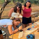 Δωρεάν διακοπές εθελοντικής εργασίας στο Αγαθονήσι