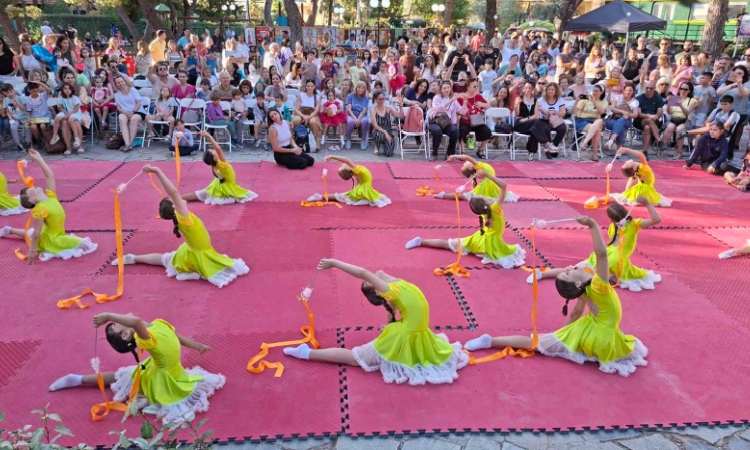 Ολοκληρώθηκε το 46ο Φεστιβάλ Παιδιού του Δήμου Λυκόβρυσης – Πεύκης