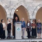 Εγκαίνια για την έκθεση «Φως, Σκιά, Συμπτώσεις» στο Μέγαρο Δουκίσσης Πλακεντίας