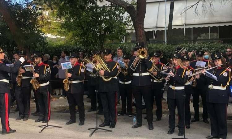 Επετειακή συναυλία της Φιλαρμονικής του Δήμου Βριλησσίων