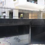 Φωτιά σε υπόγειο χώρο στάθμευσης στην Αγία Παρασκευή