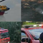 Από κάπνισμα μελισσών η φωτιά στο λόφο της Φιλοθέης 