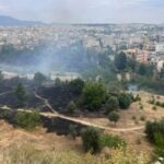 «Καμπανάκι» από τη ΛΑ.ΣΥ. Νέας Ιωνίας με αφορμή τη φωτιά στο Άλσος Βεΐκου