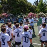 Ολοκληρώθηκε η Γιορτή Ποδοσφαίρου του Δήμου Αμαρουσίου