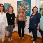 Εγκαίνια για την έκθεση εικαστικών «GREEKολόρε»
