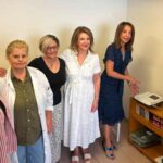 Δωρεά ηλεκτροκαρδιογράφου από τον Ροταριανό Όμιλο Κηφισιάς – Πολιτείας