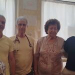 Ολοκληρώθηκε η δράση δωρεάν καρδιολογικής εξέτασης στα ΚΑΠΗ του Δήμου Μεταμόρφωσης