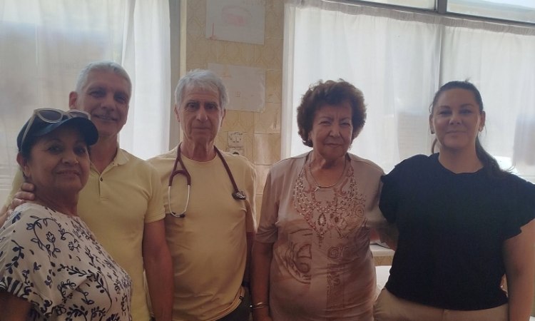 Ολοκληρώθηκε η δράση δωρεάν καρδιολογικής εξέτασης στα ΚΑΠΗ του Δήμου Μεταμόρφωσης