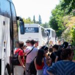 Αναχώρησε η πρώτη ομάδα παιδιών για την κατασκήνωση του Δήμου Νέας Ιωνίας