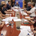Συνάντηση ΚΕΔΕ με εκπροσώπους του Σωματείου Εργαζομένων στα Κέντρα Πρόληψης