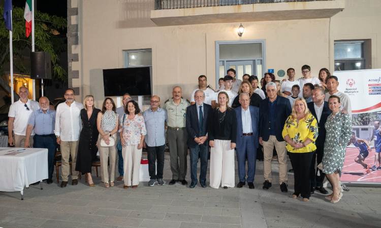 Η ΚΕΔΕ στηρίζει το νέο τοπικό πρόγραμμα Special Olympics Hellas στη Λήμνο