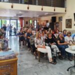 Δράση πρόληψης υγείας πραγματοποιήθηκε στο κεντρικό ΚΑΠΗ Αμαρουσίου
