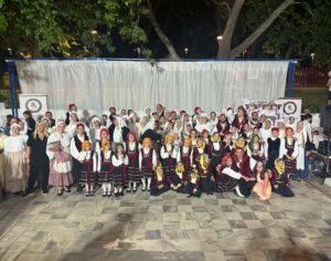 «Πλημμύρισε» μνήμες και λαϊκή παράδοση το Ανοιχτό Θέατρο Μελισσίων