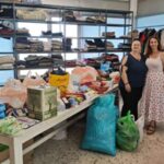 Δίπλα στο Κοινωνικό Παντοπωλείο Δήμου Αμαρουσίου ο Α.Ο. Οδυσσέας Νέας Φιλοθέης