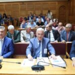 Στη Βουλή ο πρόεδρος τς ΚΕΔΕ για τον νέο Κώδικα Τοπικής Αυτοδιοίκησης