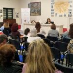 Το νέο βιβλίο της Λ. Μαντά «Ελένη Δαρζέντα» παρουσιάστηκε στη Νέα Ιωνία