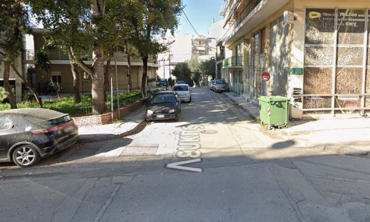 Ενημέρωση Π. Μανούρη για κυκλοφοριακές ρυθμίσεις στις οδούς Λεύκης και Σεβαστείας