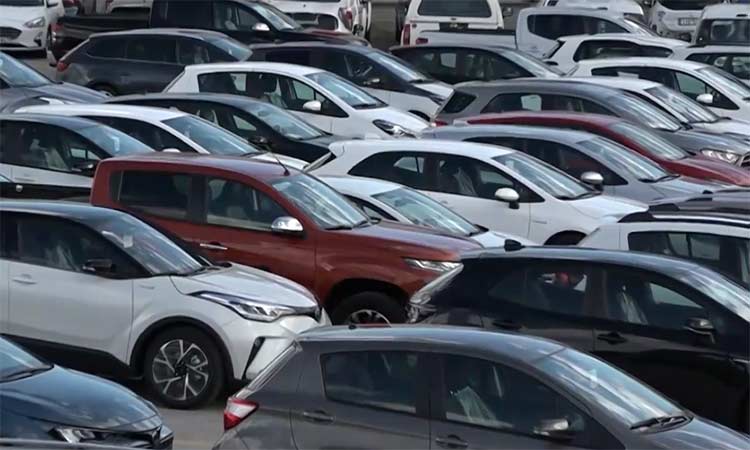 Καταγγελίες για απάτη με μεταχειρισμένα αυτοκίνητα στο Ηράκλειο Αττικής