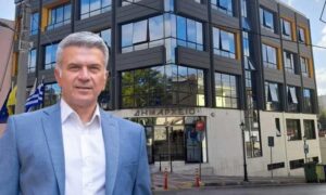 Π. Μανούρης: Άψογη η συνεργασία του Δήμου  με το υπουργείο Προστασίας του Πολίτη