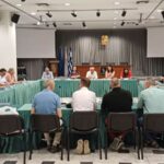 Συνάντηση της δημοτικής αρχής Αμαρουσίου με διευθυντές σχολείων της πόλης