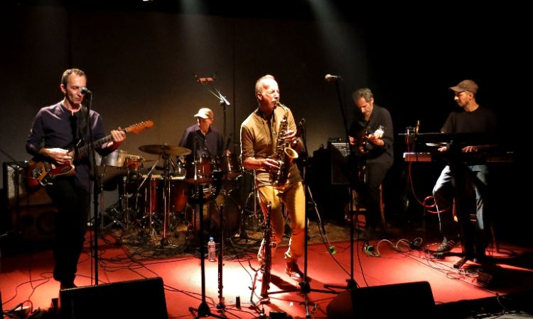 Οι Mode Plagal στο Attica Roots Festival
