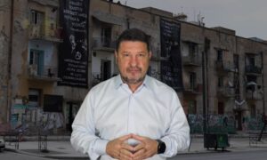 Ν. Χαρδαλιάς: Τα Προσφυσικά της Λεωφόρου Αλεξάνδρας δεν θα γίνουν real estate