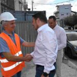 Ν. Χαρδαλιάς: Σε τροχιά υλοποίησης όλα τα κρίσιμα έργα υποδομών στο Περιστέρι