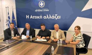 Αναβαθμίζεται ο λιμένας Αγίου Νικολάου Πόρτο Ράφτη