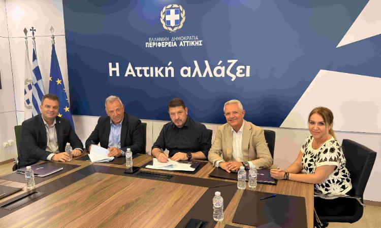 Αναβαθμίζεται ο λιμένας Αγίου Νικολάου Πόρτο Ράφτη