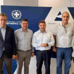 Με 1,18 εκατ. ευρώ αναβαθμίζονται ενεργειακά τρία δημοτικά σχολεία στην Αγία Παρασκευή