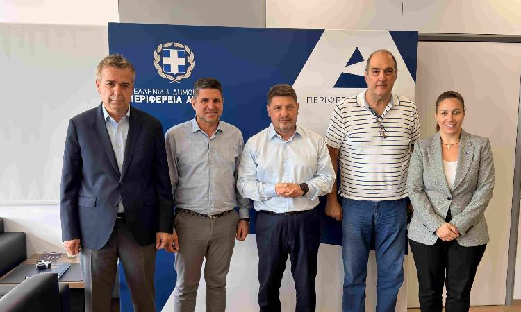 Με 1,18 εκατ. ευρώ αναβαθμίζονται ενεργειακά τρία δημοτικά σχολεία στην Αγία Παρασκευή
