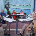 Νέα Αρχή: Συνάντηση με τον Σύλλογο Αγ. Παρασκευής Κοντόπευκου-Παραδείσου-Πευκακίων