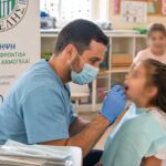 Προληπτικός οδοντιατρικός έλεγχος στα παιδιά του καλοκαιρινού camp