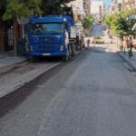 Εργασίες ασφαλτόστρωσης ξεκινούν στην οδό Σινώπης στη Νέα Ιωνία