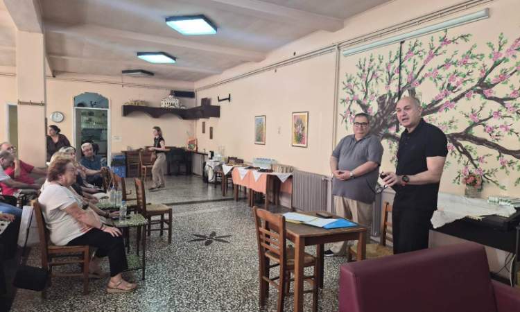 Πραγματοποιήθηκε η τελετή ολοκλήρωσης του προγράμματος «Όλοι Digital»