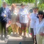 Στους αγώνες Geri Olympics συμμετείχε ο Δήμος Παπάγου – Χολαργού
