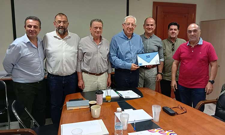 Συναντήσεις δημάρχου Αμαρουσίου με τα Δ.Σ. συλλόγων και σωματείων της πόλης
