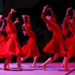 Παράσταση μπαλέτου και σύγχρονου χορού απόλαυσε το κοινό στο Μαρούσι