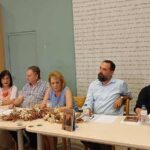 Παρουσιάστηκε η «Ειρήνη» της Ιωσηφίνας Τσουμπή στη Δημοτική Βιβλιοθήκη Νέας Ιωνίας