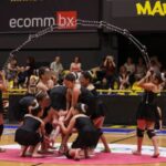 Εξαιρετικό θέαμα στη γιορτή της ρυθμικής γυμναστικής του Δήμου Αμαρουσίου