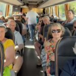 Ξεκίνησαν τα μπάνια για τα μέλη των ΚΑΠΗ Λυκόβρυσης-Πεύκης