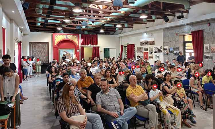 Παρουσία πλήθους κόσμου η καλοκαιρινή συναυλία του Ωδείου Δήμου Νέας Ιωνίας