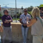 Ξεκινούν οι εργασίες στη στέγη της σήραγγας της Λ. Εθνικής Αντιστάσεως