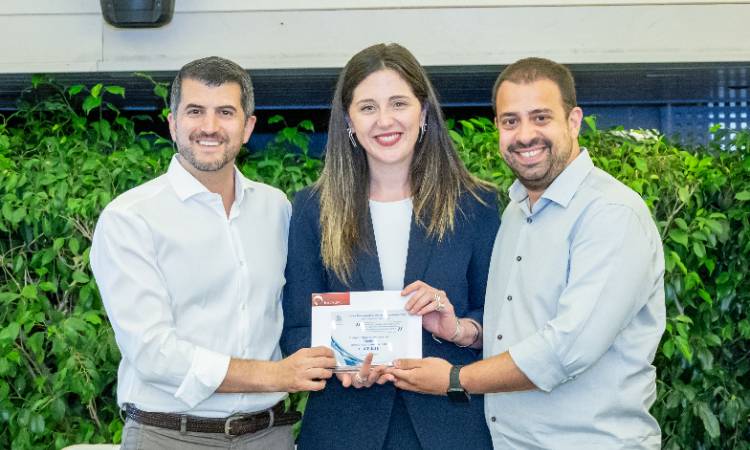 Ο Δήμος Κηφισιάς βράβευσε τις κορυφαίες start-ups