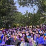 Χιλιάδες Ηρακλειωτών στη συναυλία με τα τραγούδια του Στράτου Διονυσίου